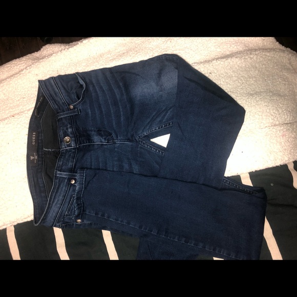 Guess Power Skinny Low Jeans - Picture 5 of 8